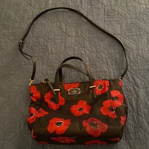 Kate Spade Wilson Road Alyse Poppy Floral